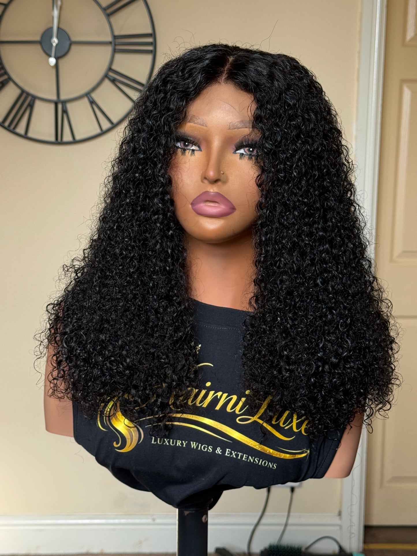 Wig Tanya