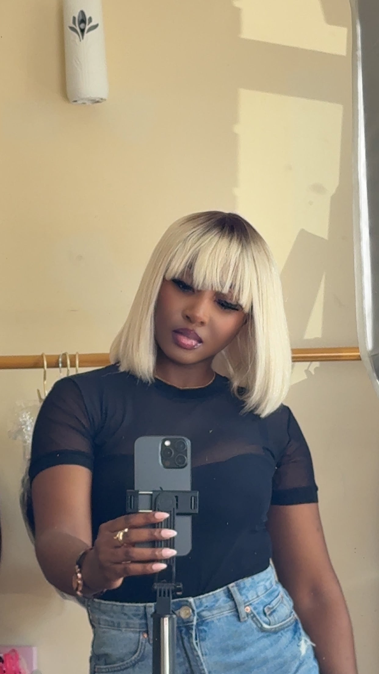 Wig Yemi