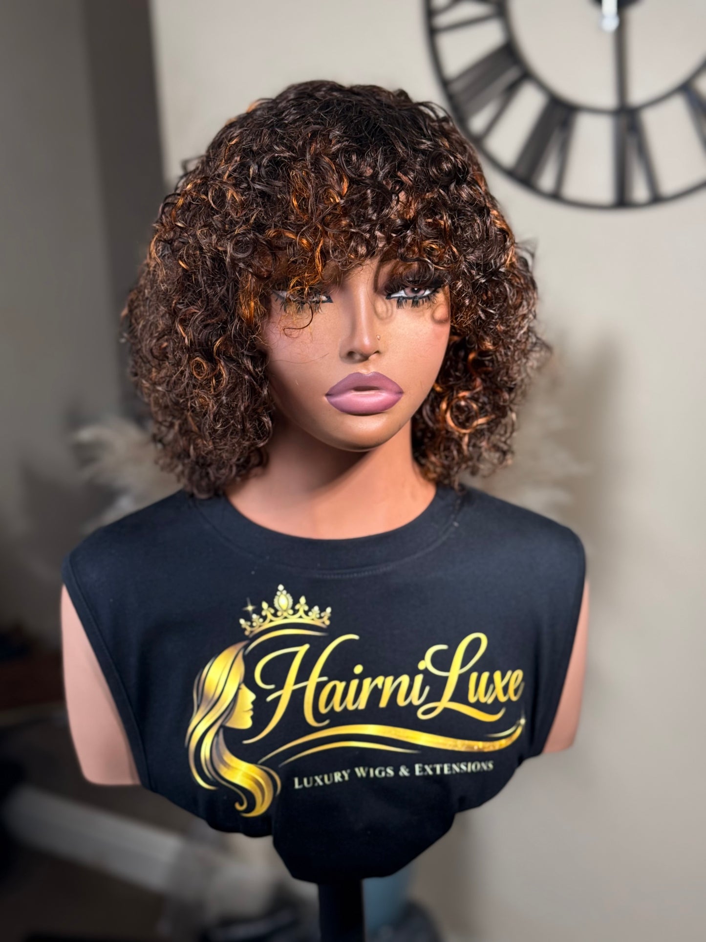 Wig Aisha
