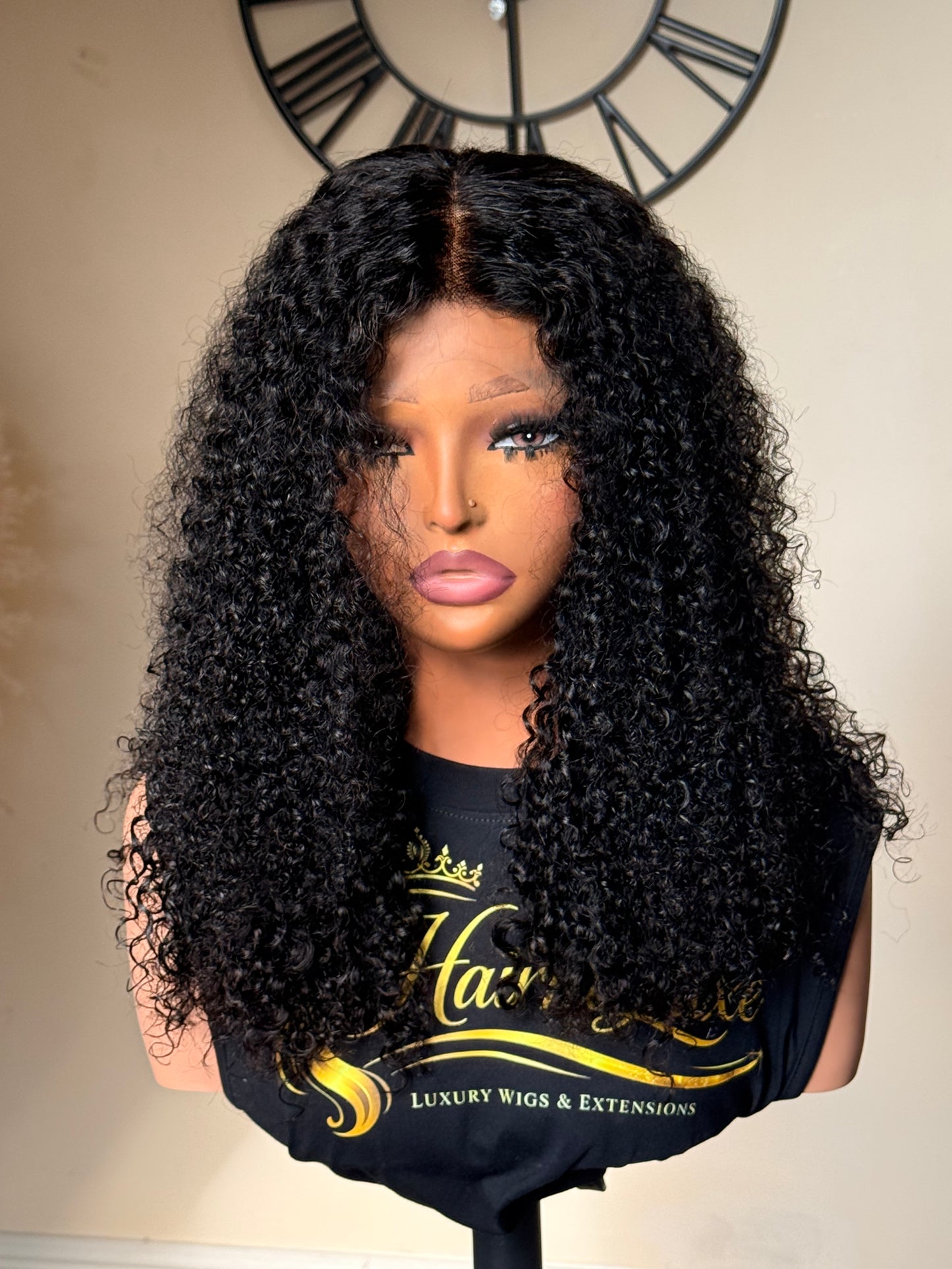 Wig Tanya