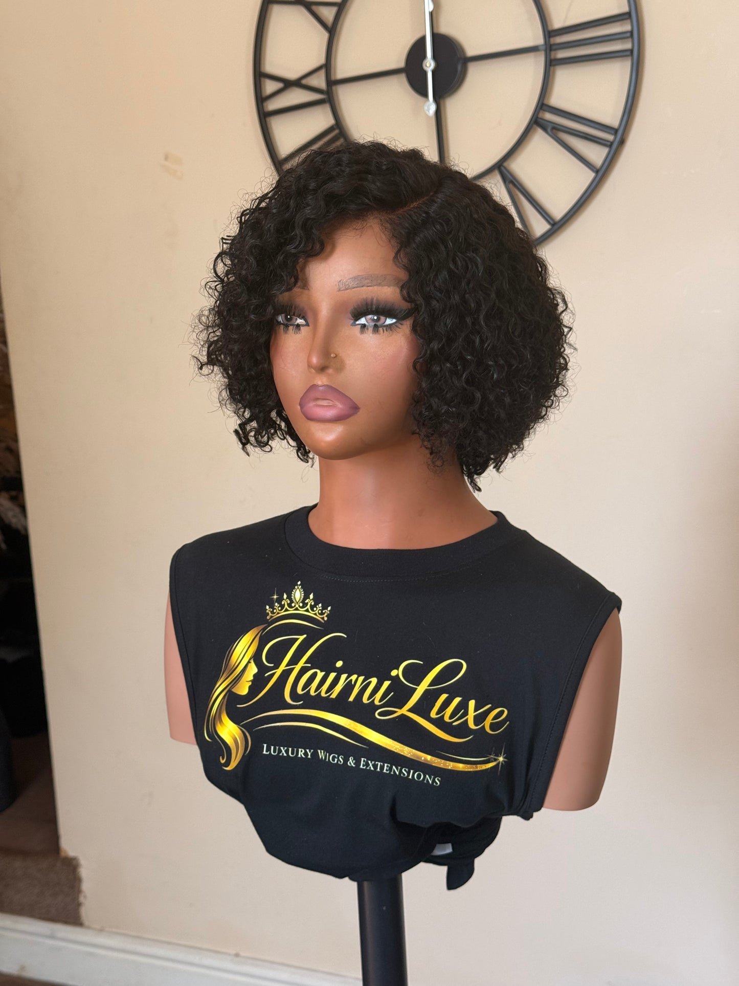 Wig Lisa