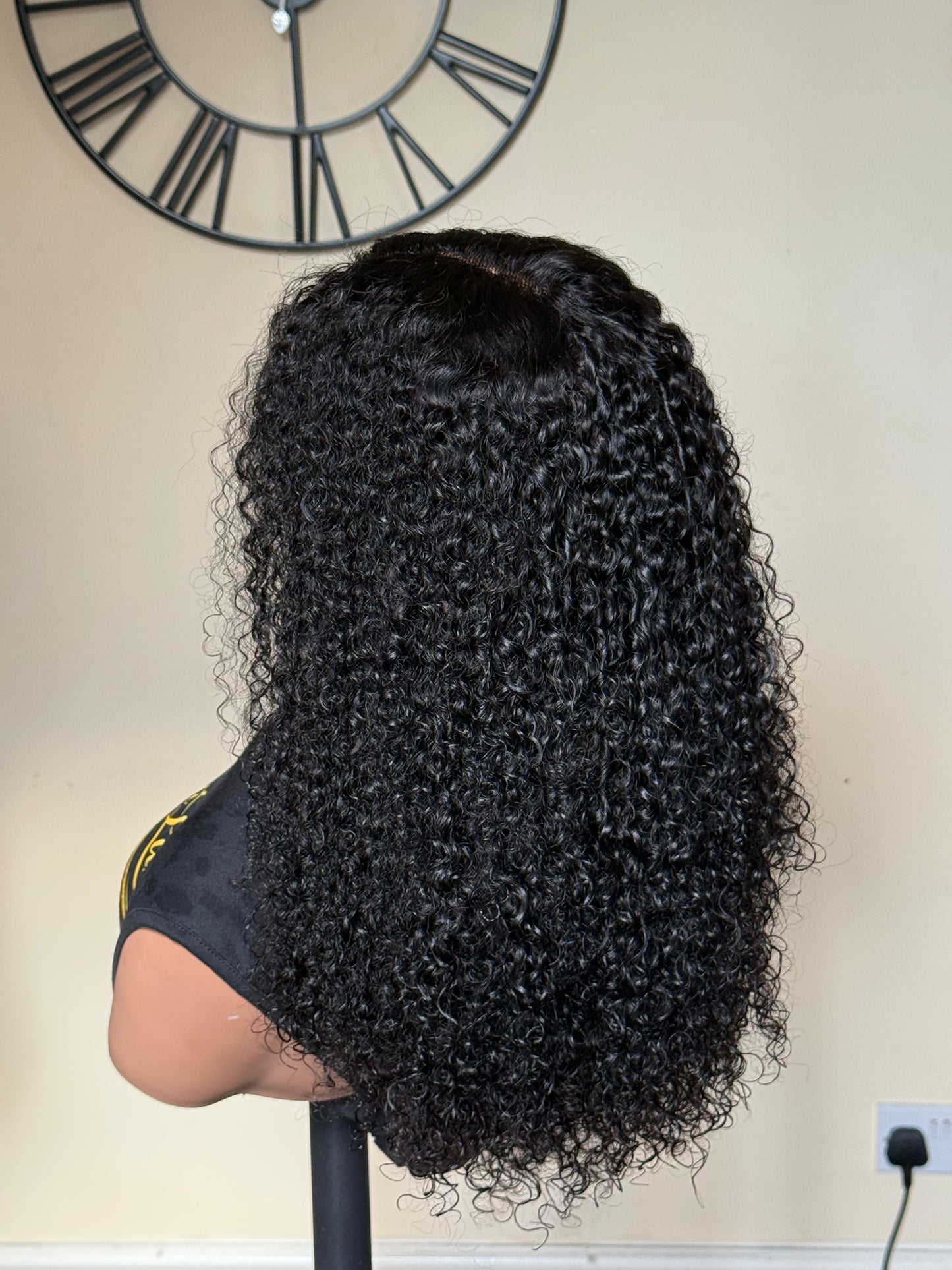 Wig Tanya