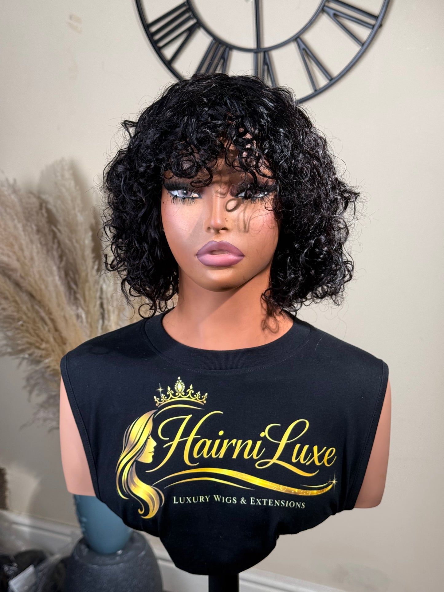 Wig Aisha