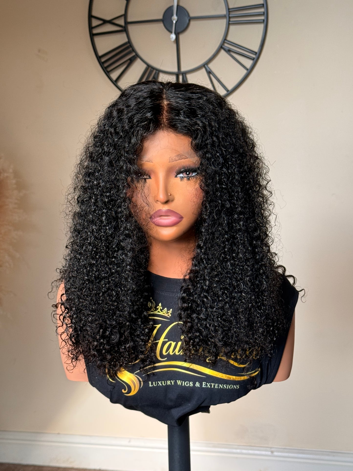 Wig Tanya