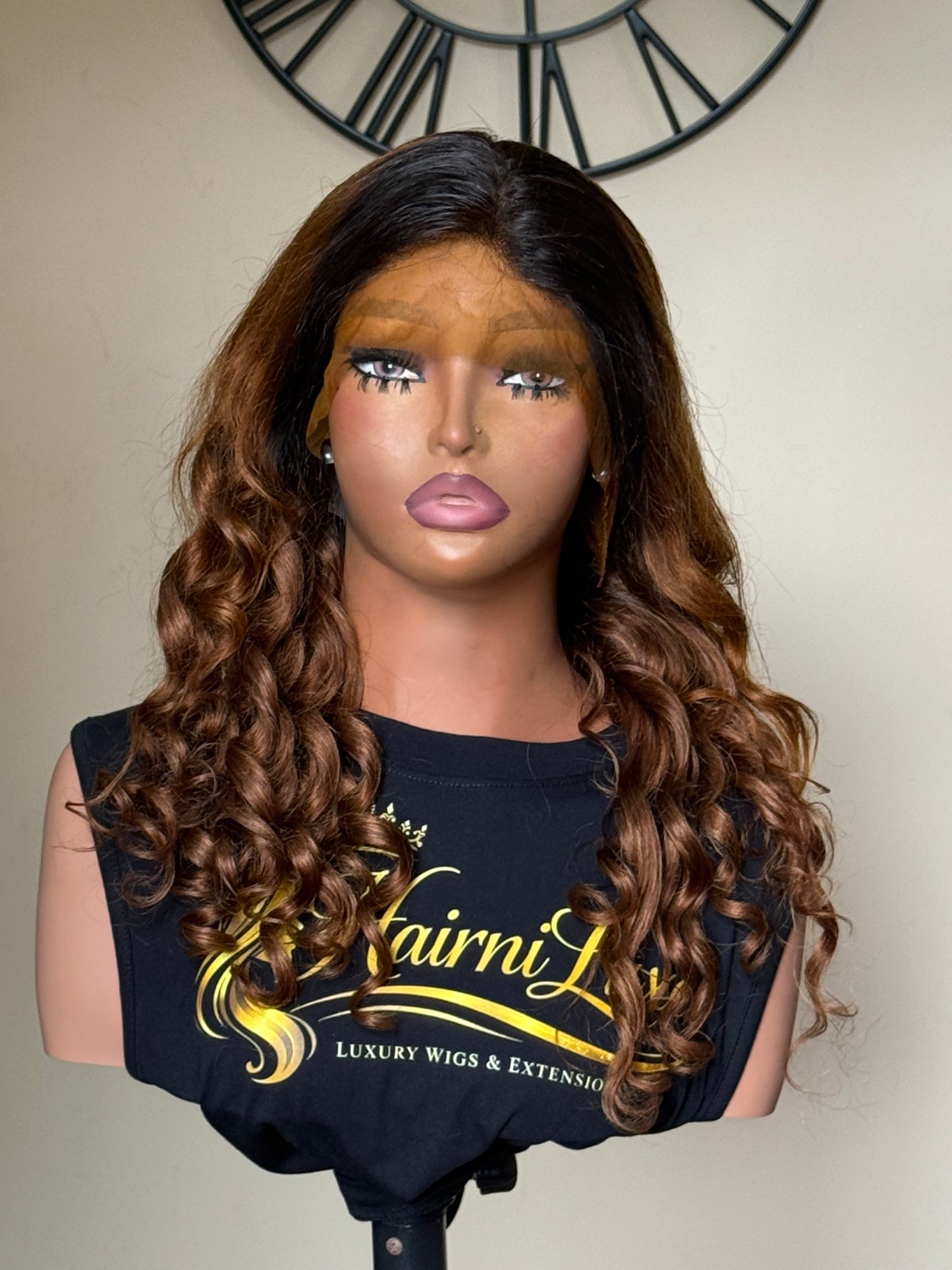 Wig Alero