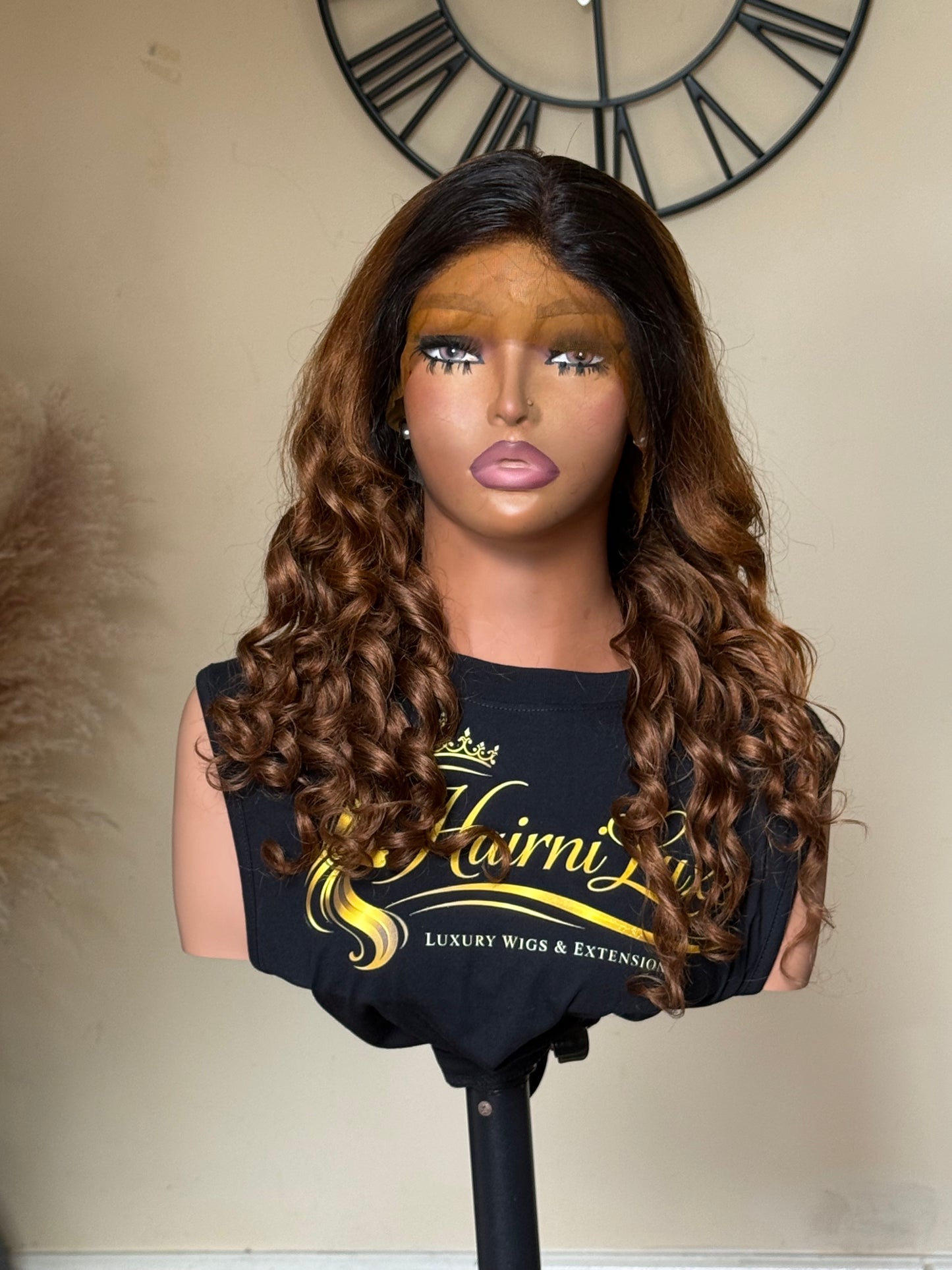 Wig Alero