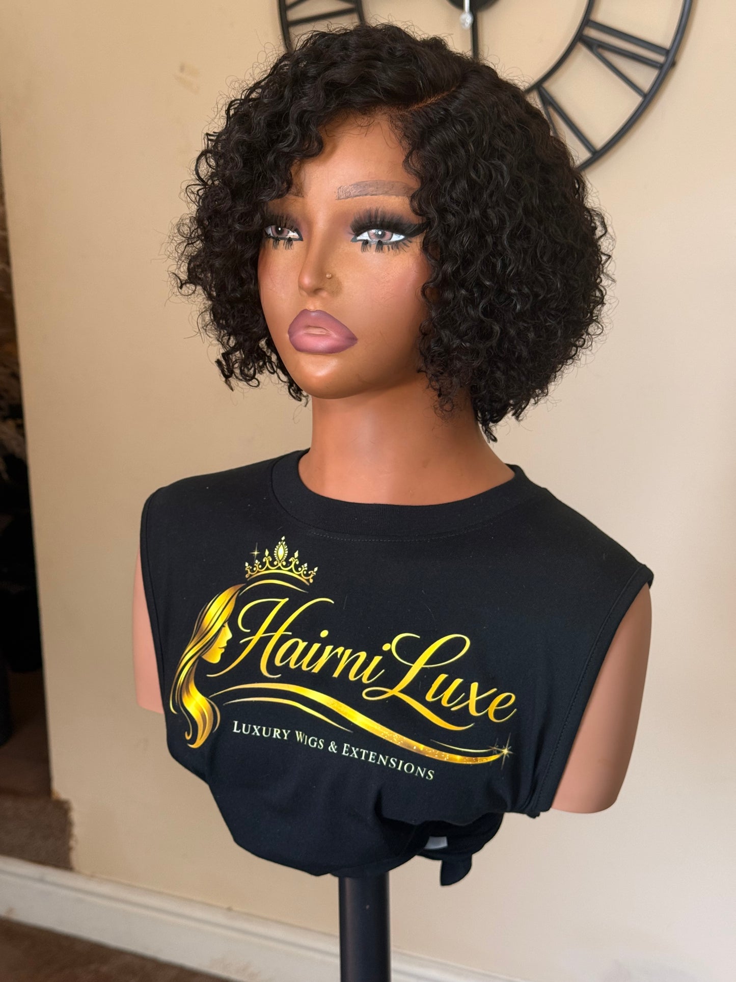 Wig Lisa