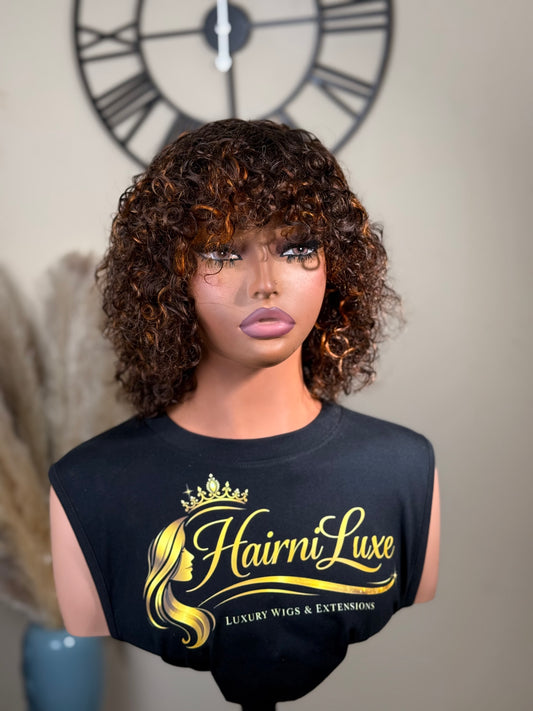 Wig Aisha