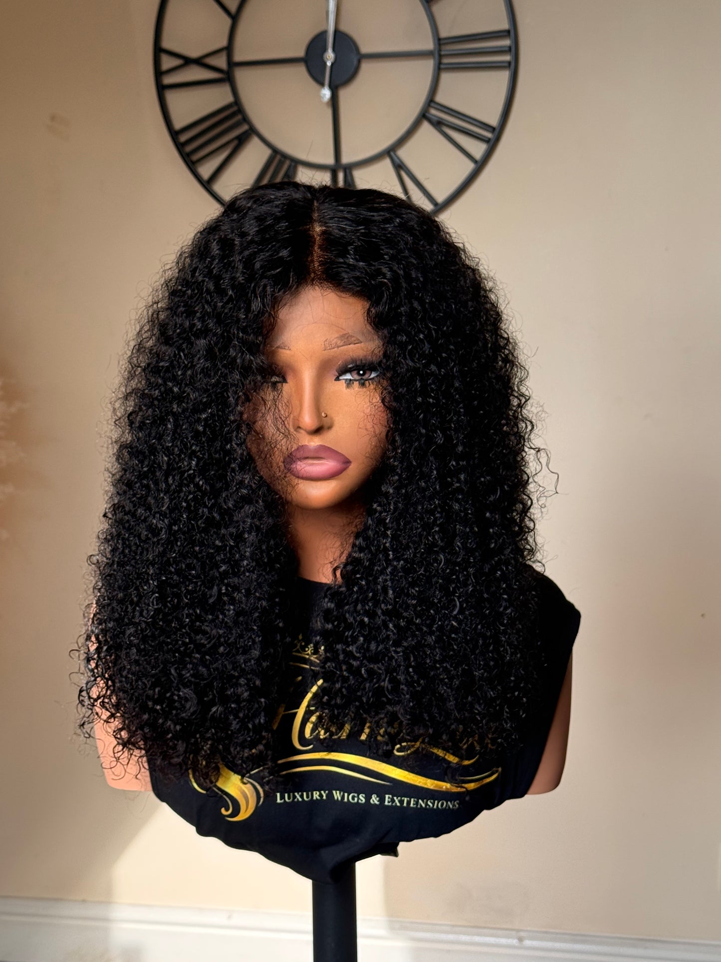 Wig Tanya