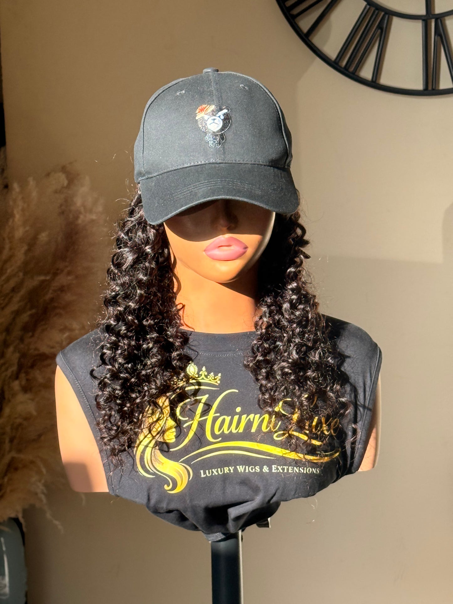 Wig cap