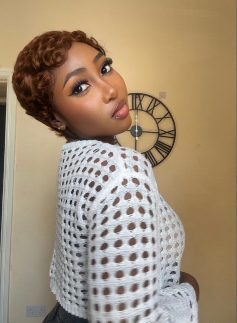 Wig Chioma