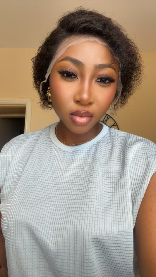 Wig Gina